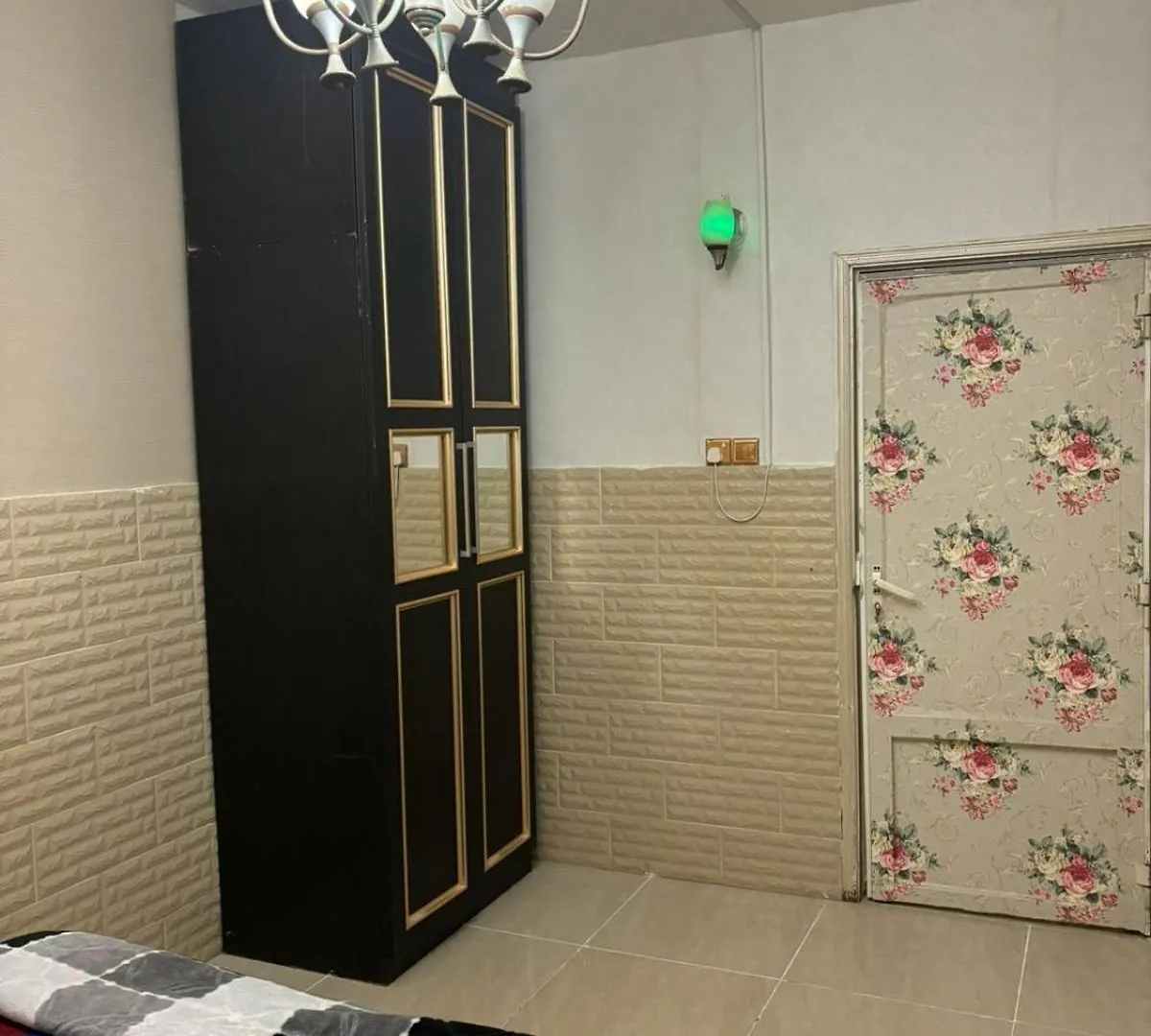 Fully Furnished Bedroom With Shared Bathroom In A Villa Szardża 0*,  Zjednoczone Emiraty Arabskie